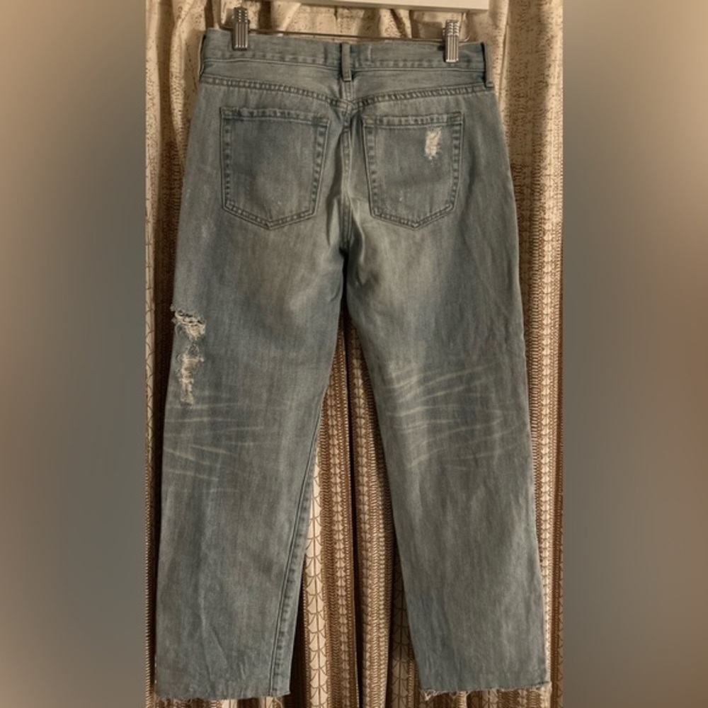 Never worn, Pacsun boyfriend jeans, size 24 - Picture 3 of 8